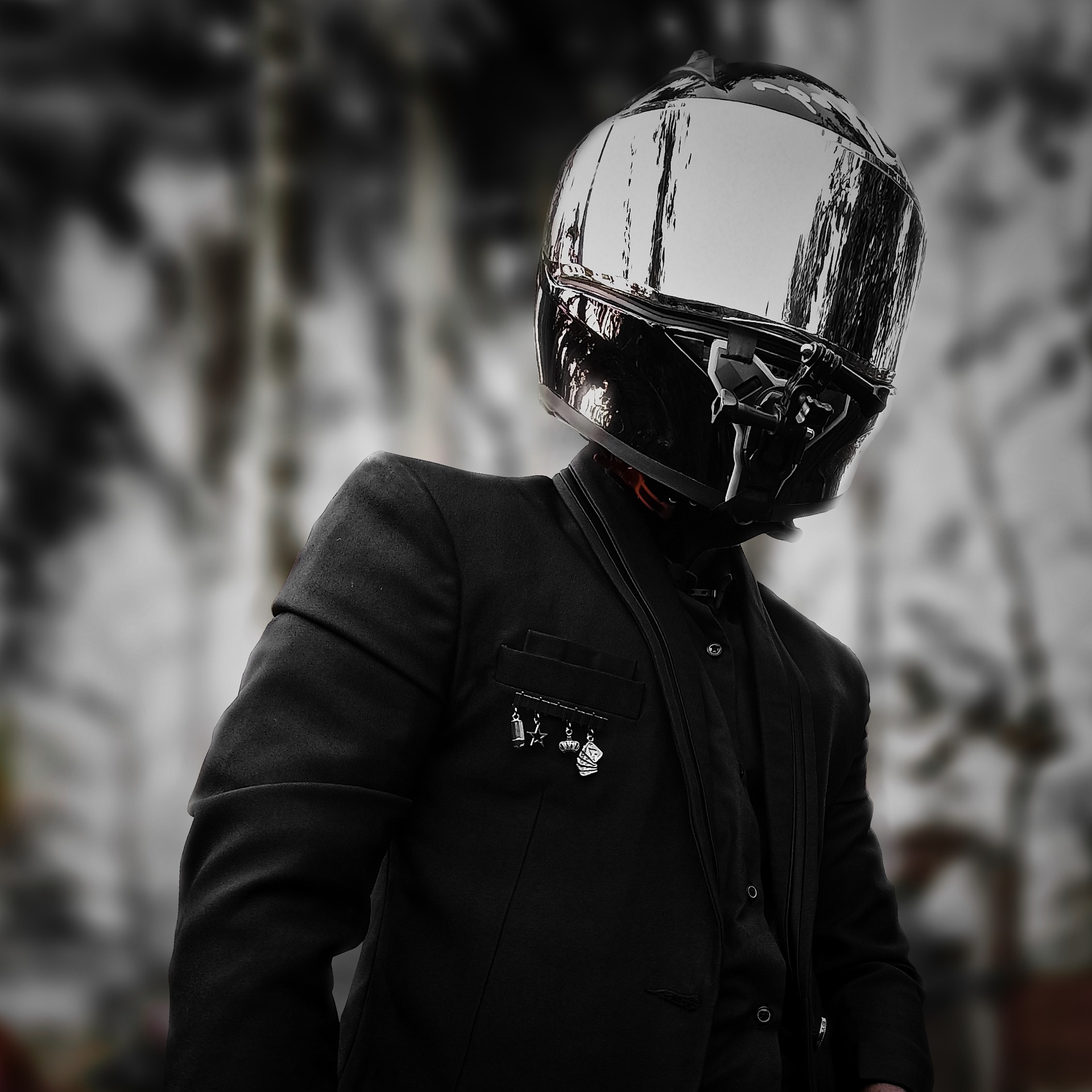 master