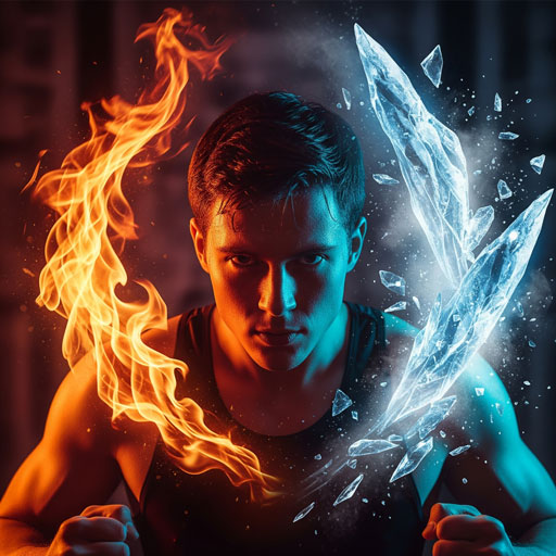 🔥 FEUER & EIS ❄️